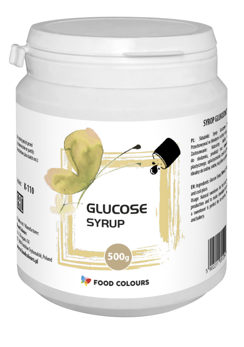 Glucose syrup 500g